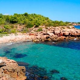 Sentiers côtiers: de l&#39;Ametlla de Mar à l&#39;Ampolla