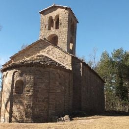 El románico en el Alt Berguedà