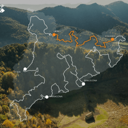 Grand Tour de Cataluña - Tramo 4. Oda a la naturaleza: de La&#8230;