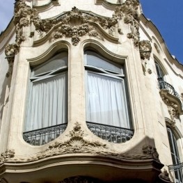 Modernismo en Vilafranca del Penedès