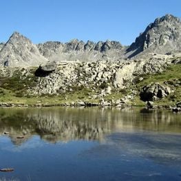 National Park of Sant Maurici and Aigüestortes