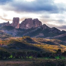 Parque Natural de Els Ports