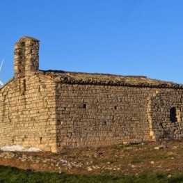 Ruta del romànic per Santa Coloma de Queralt, Llorac i Talavera