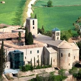 Itinéraire médiévale dans le Bages