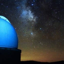 Route astronomical observatories of Catalonia