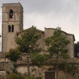 Sanctuary of the Virgin of Help of Balenyà