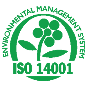 Certificat ISO 14001 de gestió mediambiental